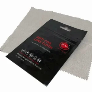 1 Pack Anti-Fog Wipe, Eyeglasses Cleaning Cloths, Wipe for glasses , Goggles