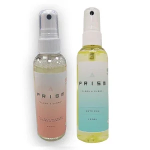 Prism Ultimate Screen and Lenses All in 1 / Anti Fog Cleaning Spray Package
