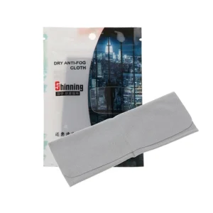 Reusable Anti-fog Lens Wipes Eyeglasses Glasses Cleaning Cloth for Lenses Screen