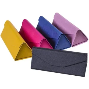 High Quality Eyeglasses Case Prescription Glasses Sunglasses Cases Foldable