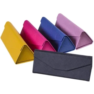 High Quality Eyeglasses Case Prescription Glasses Sunglasses Cases Foldable